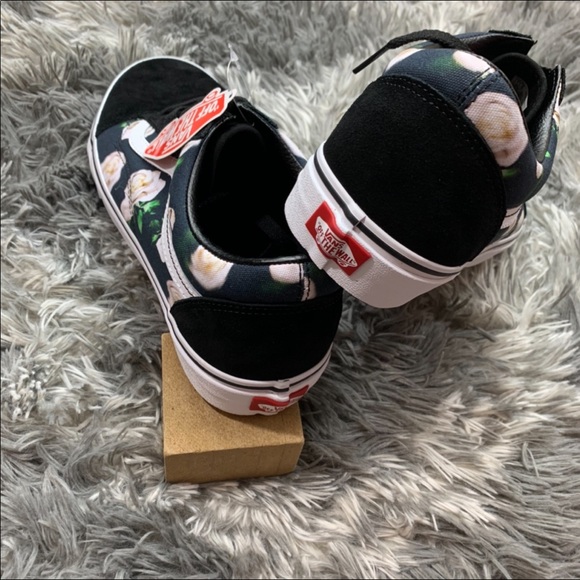 Vans Floral Old Skool - Picture 8 of 8